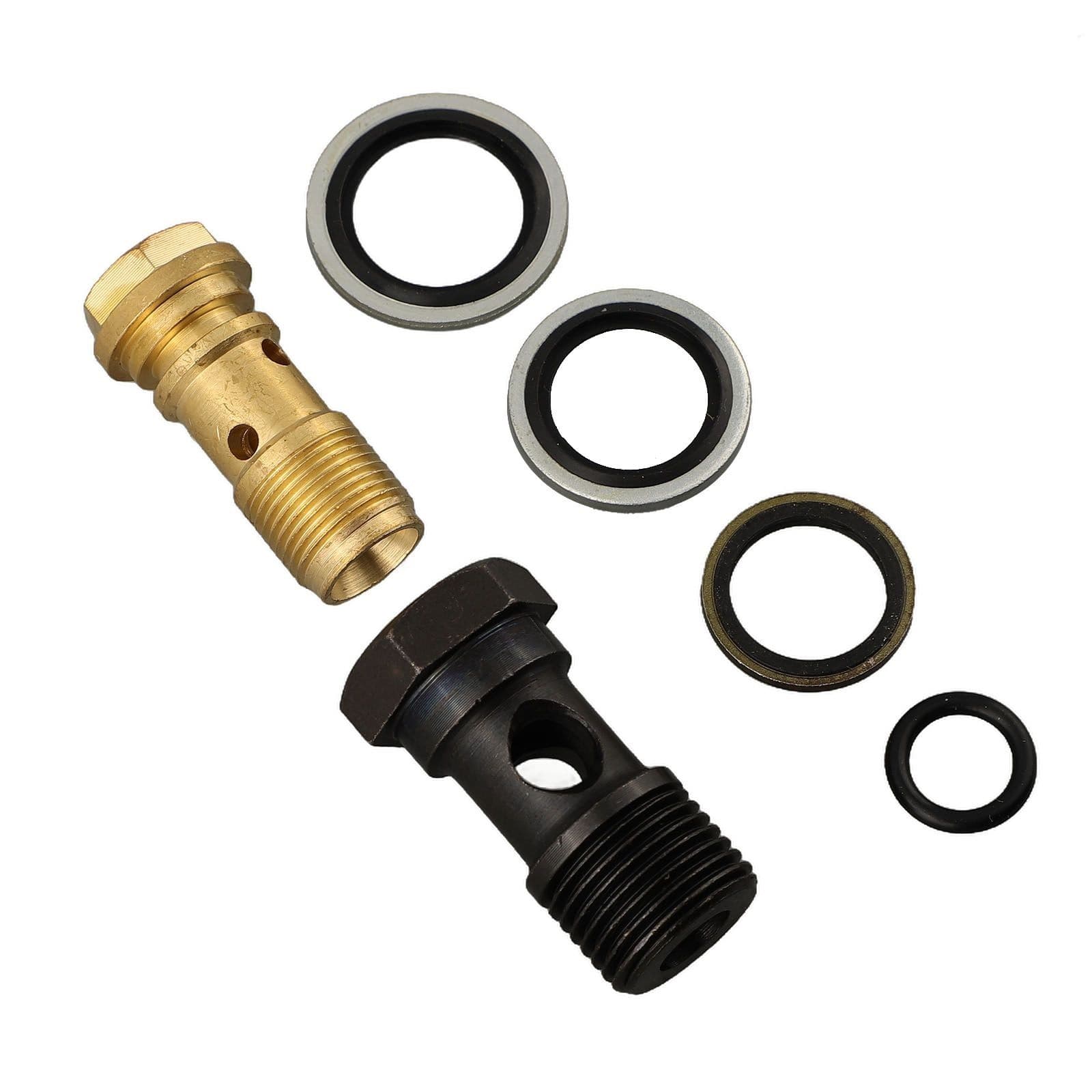 For Annovi Mounting Bolt Kit For Annovi For Annovi Metal Easy Installation