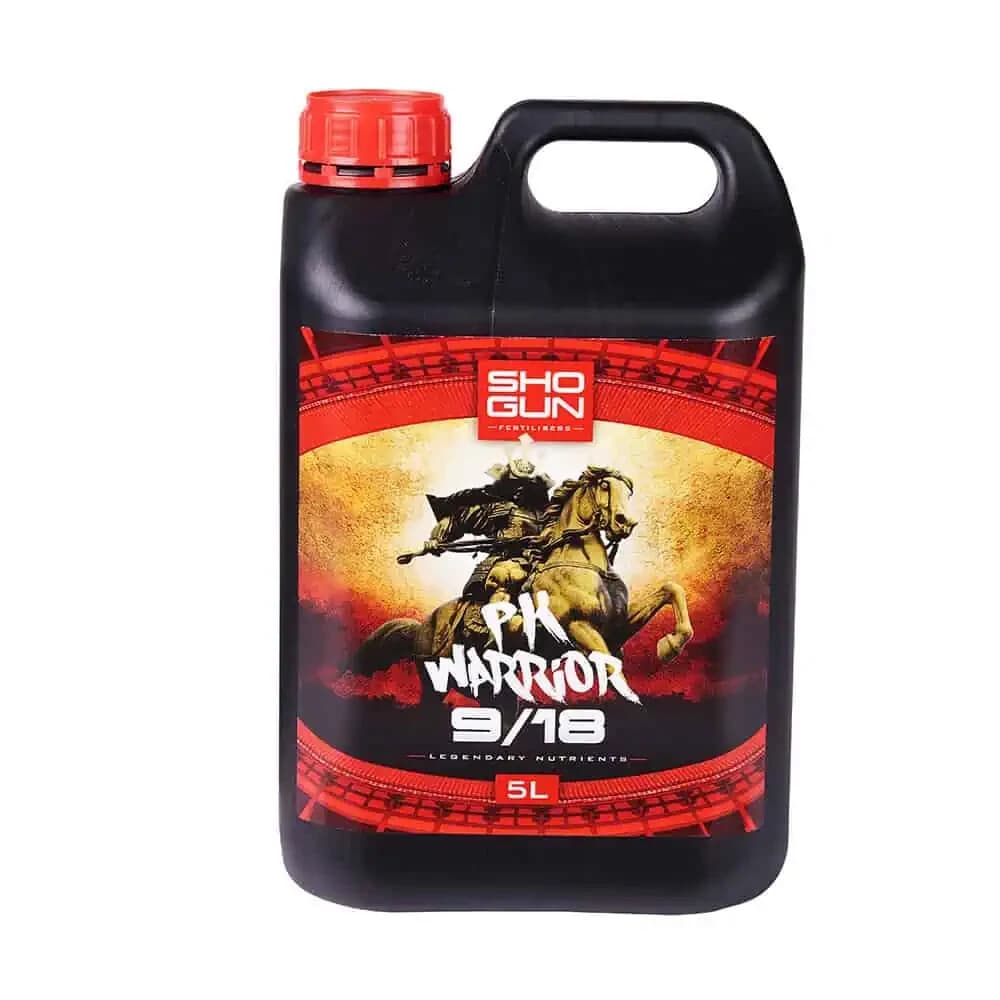 Shogun PK Warrior 9/18