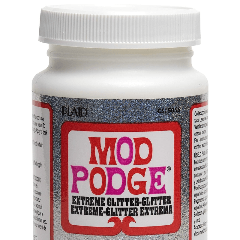 Mod Podge Extreme Glitter Water-Based Sealer (236ml)