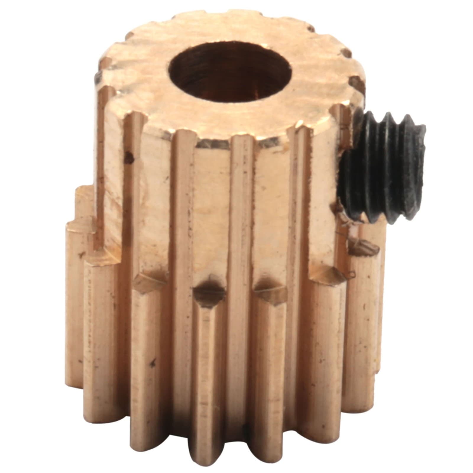 1PC Model Car 14T Motor Gear 0.5M Module R86044 Metal Pinion Gears for 4659