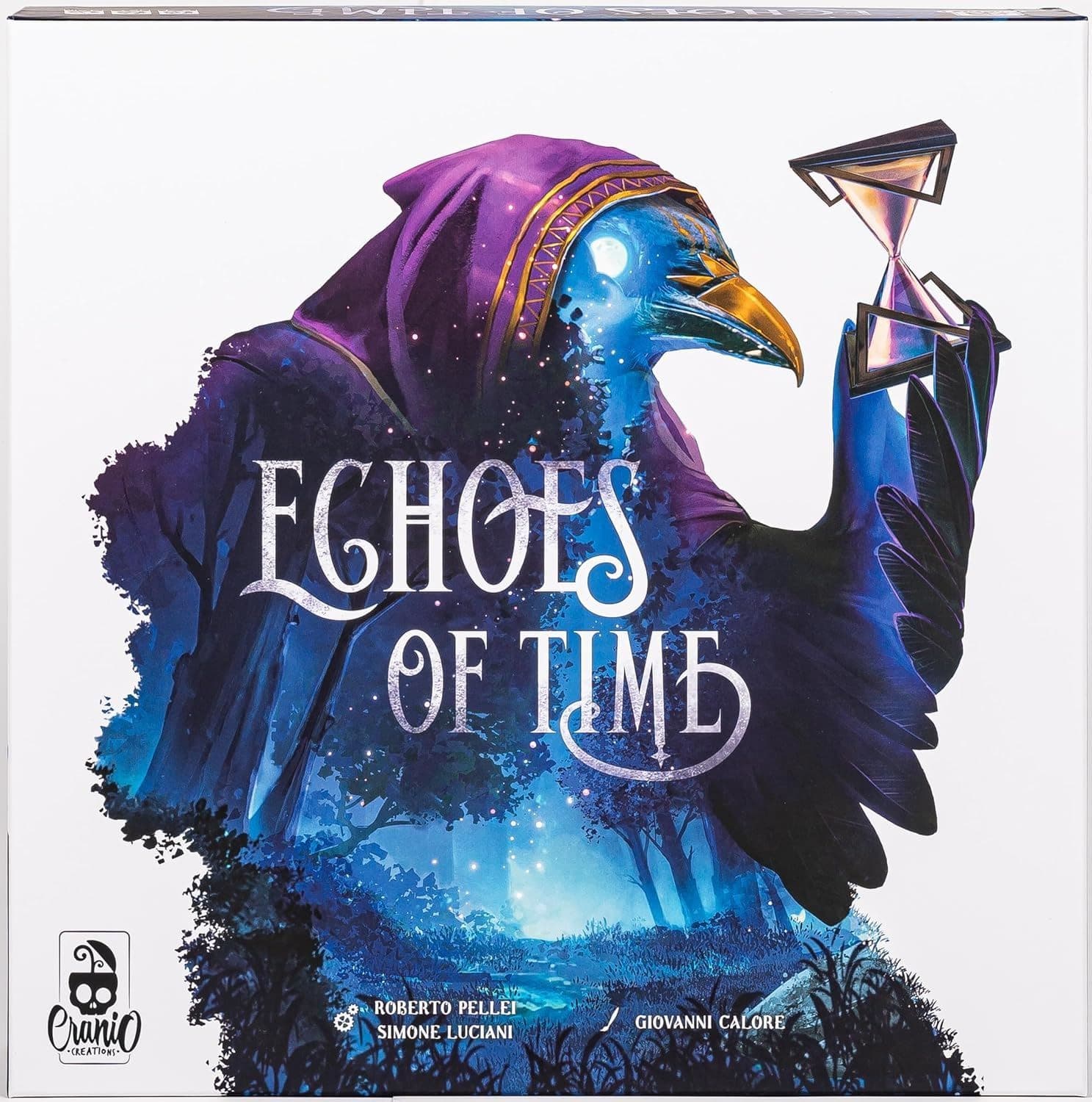 ECHOES OF TIME BOARD GAME