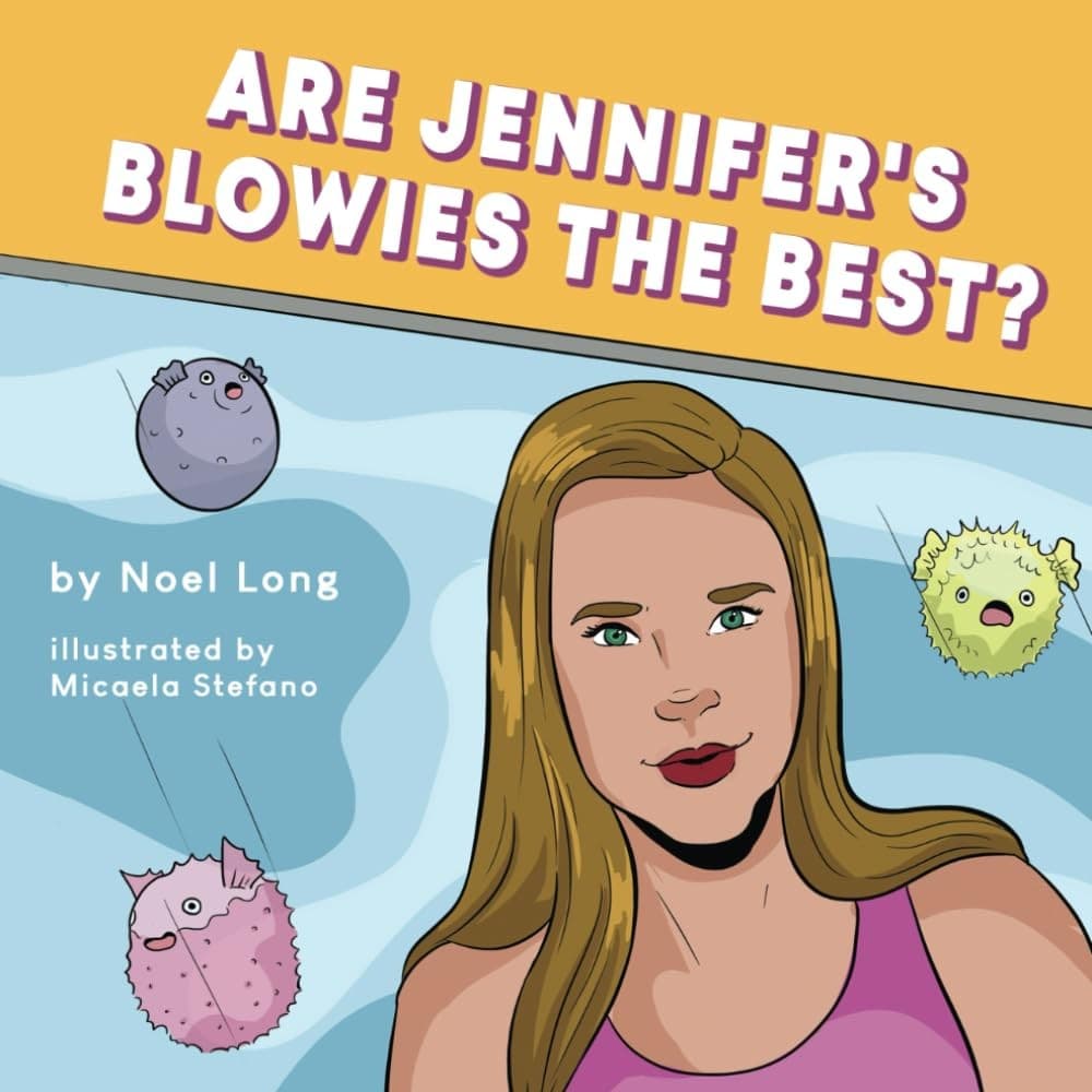 Are Jennifer's Blowies the Best? The Broken Banjo String Series