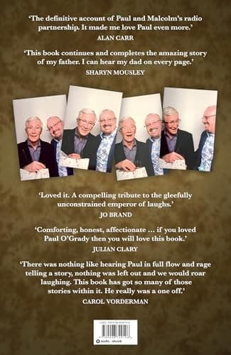 Paul O’Grady – Not The Same Without You: Man. Magic. Friendship;... view 2