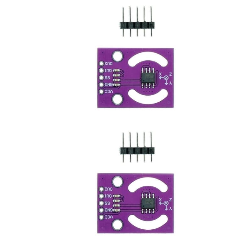 Programmable MCU-93 MLX90333 Joystick Sensory Position Digital 3D Joystick