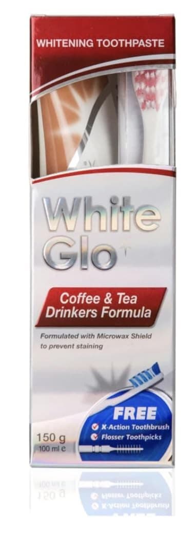 White Glo Premium Coffee and Tea Drinkers Formula Intense 1 count (Pack of 1) view 2