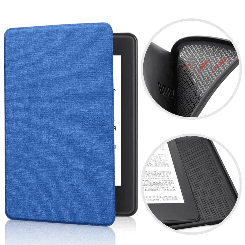Soft TPU Case Cover for Kindle Paperwhite 2024 2022 2021 11th Gen