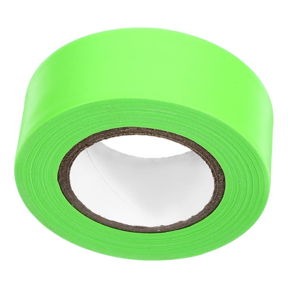 Outdoor Non-adhesive Tape Halloween Decorations Caution Floor Safety