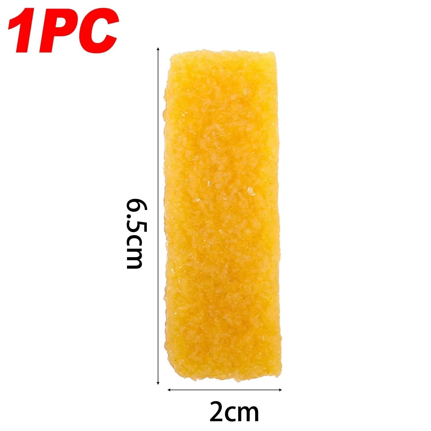 Suede Shoe Cleaning Brush - Rubber Wiping Block for Decontamination 20 Pcs