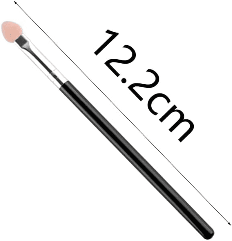 Eyeshadow Brushes| 5 Pcs Sponge Eye Makeup Brushes| Eyeshadow Sponge Applicators view 2