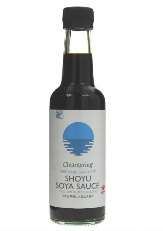 Clearspring Shoyu Soya Sauce 250ml