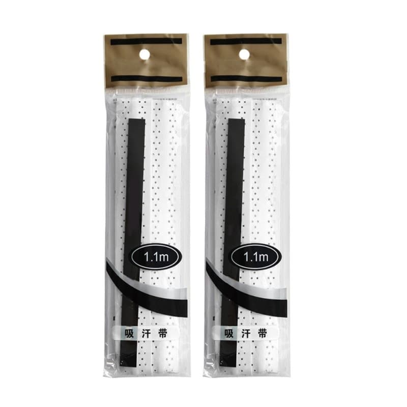 2xVersatile Pickleballs Racket Grip Band For Easy Installation And Replacement