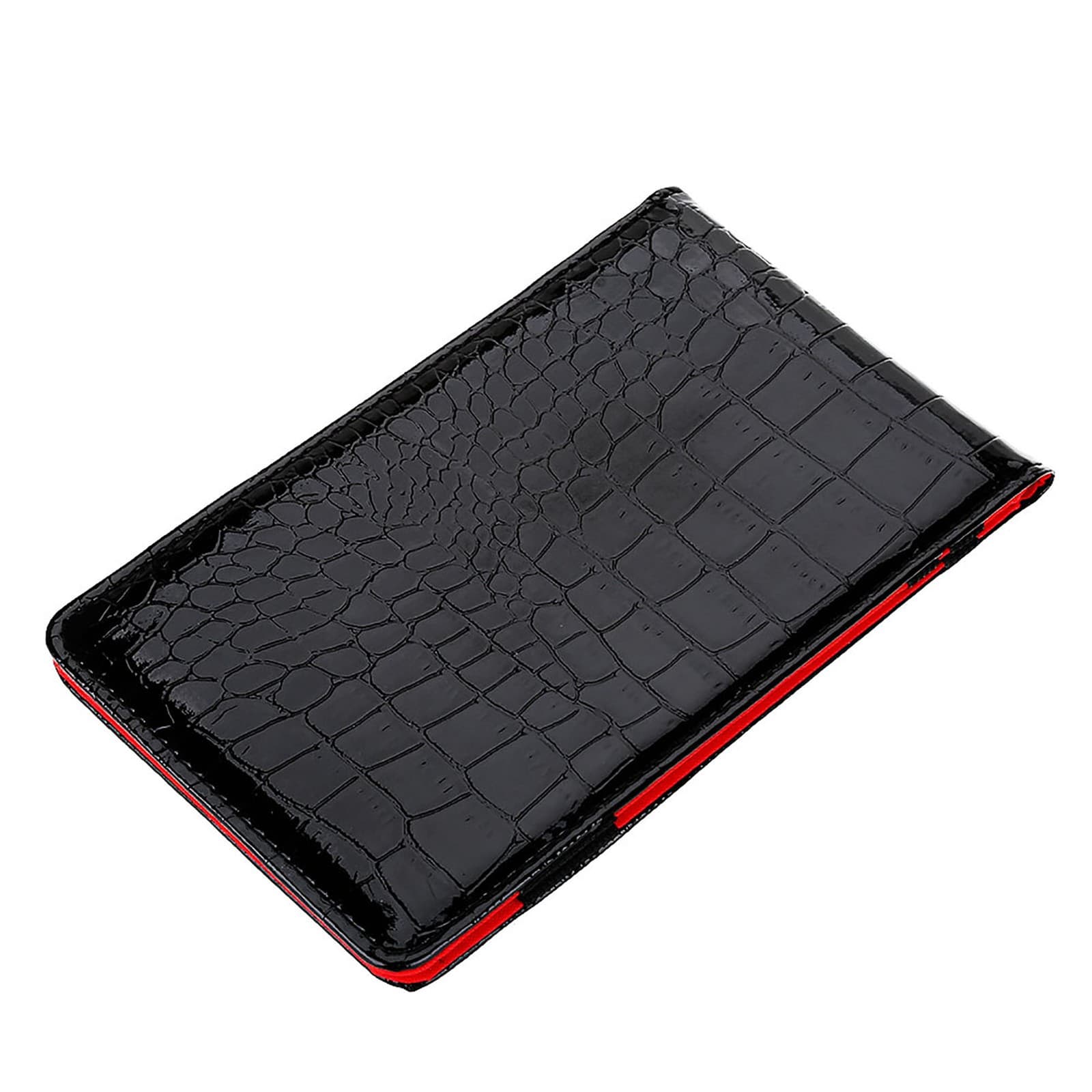 (Black) Counter Card Score Keeper Card Scorecard Holder BA