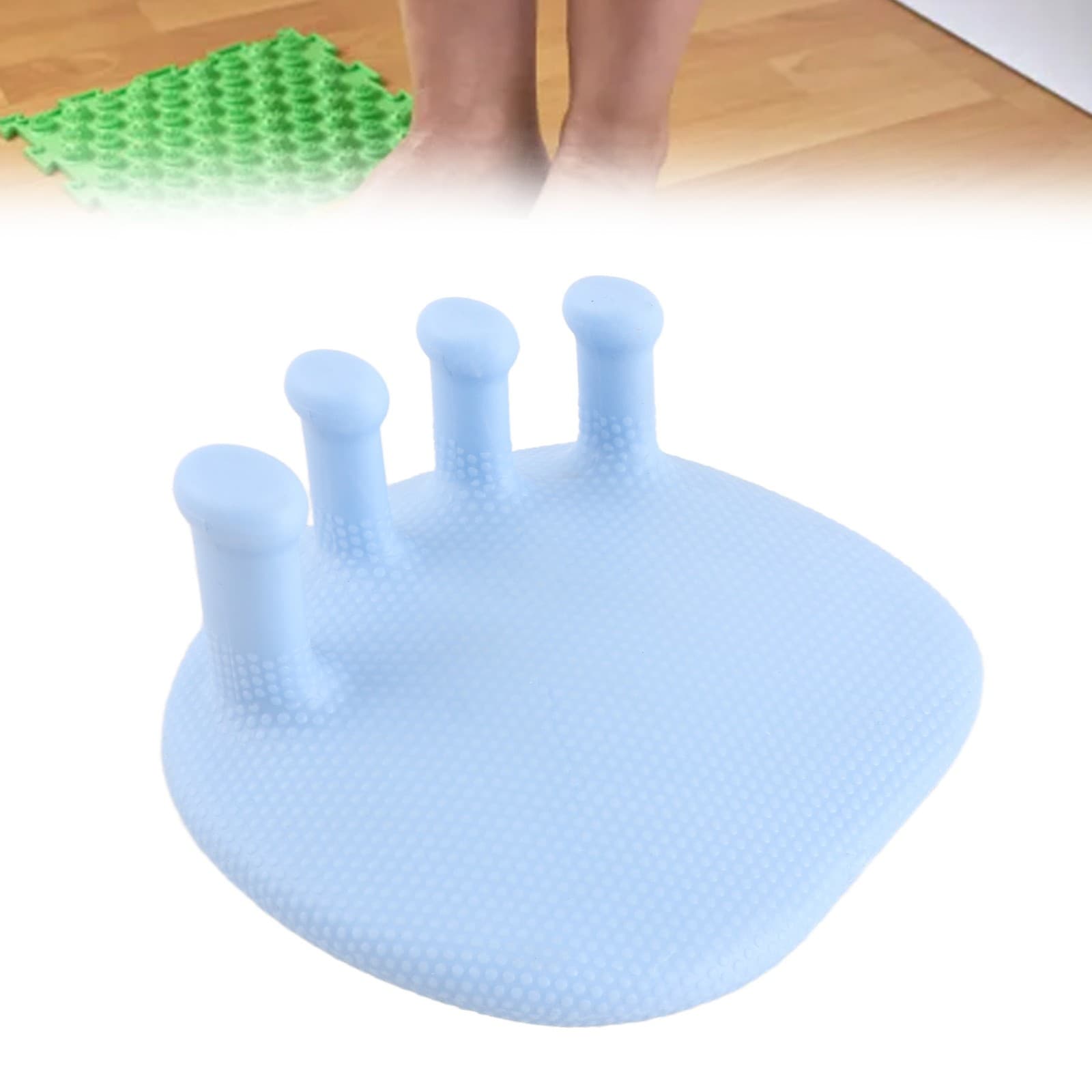Toe Separators Anti Slip Toe Arch Trainer Leg Exerciser For Exercising Arch view 2