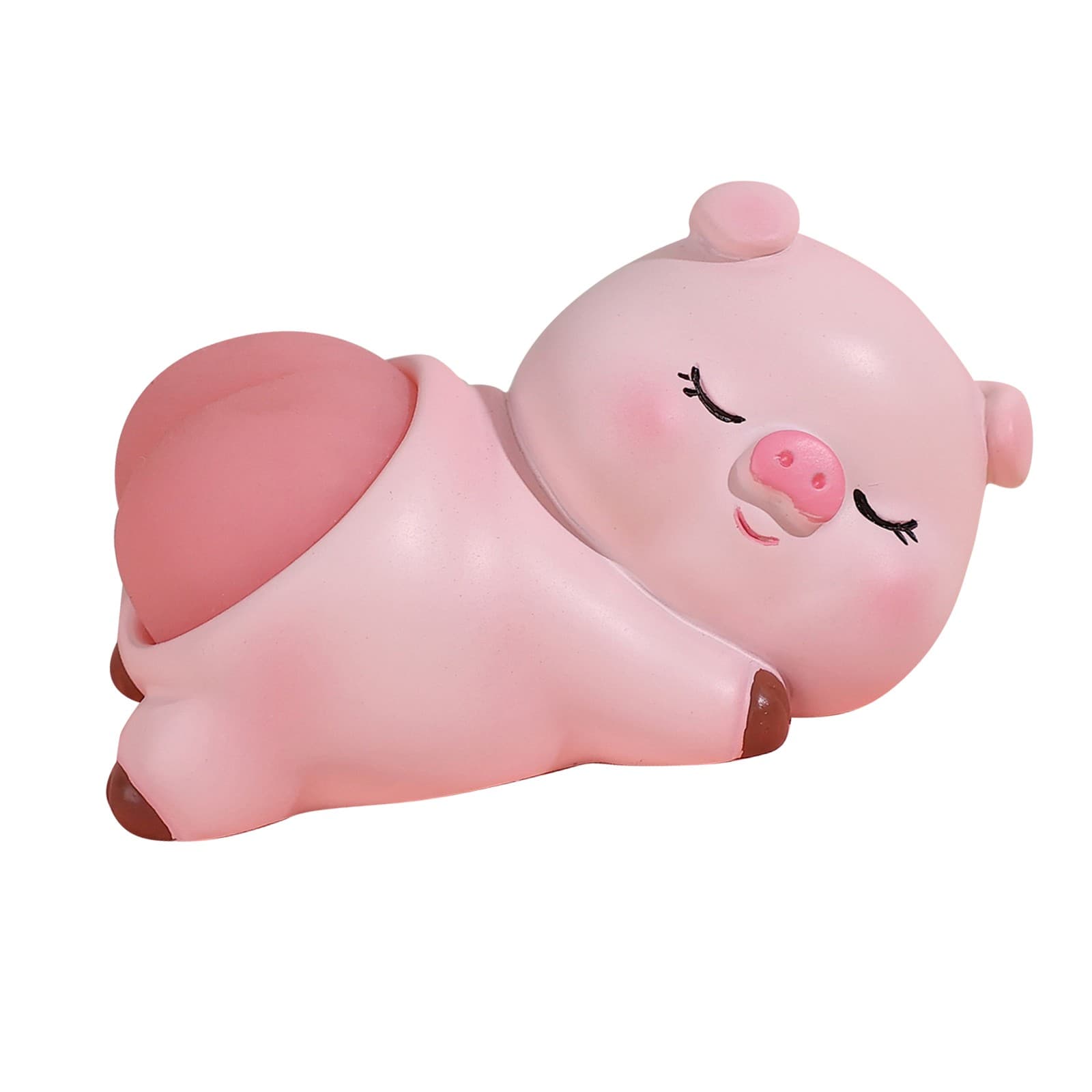 Cartoon Animal Buttocks Shaped Squeeze Stress Relief Toy For Office Pig