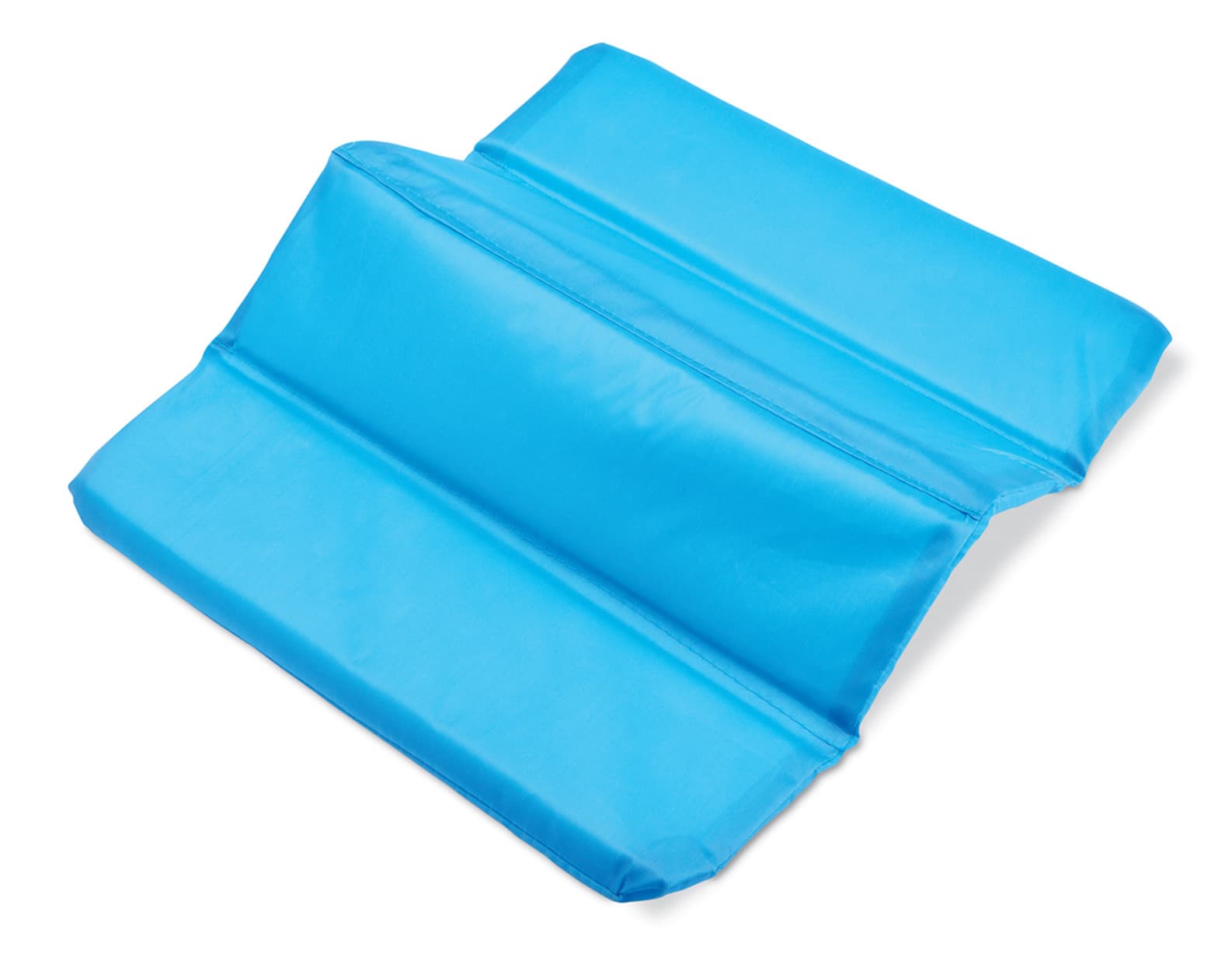 2 Bright foldable seat mats.Warm| lightweight seating great for sporting events