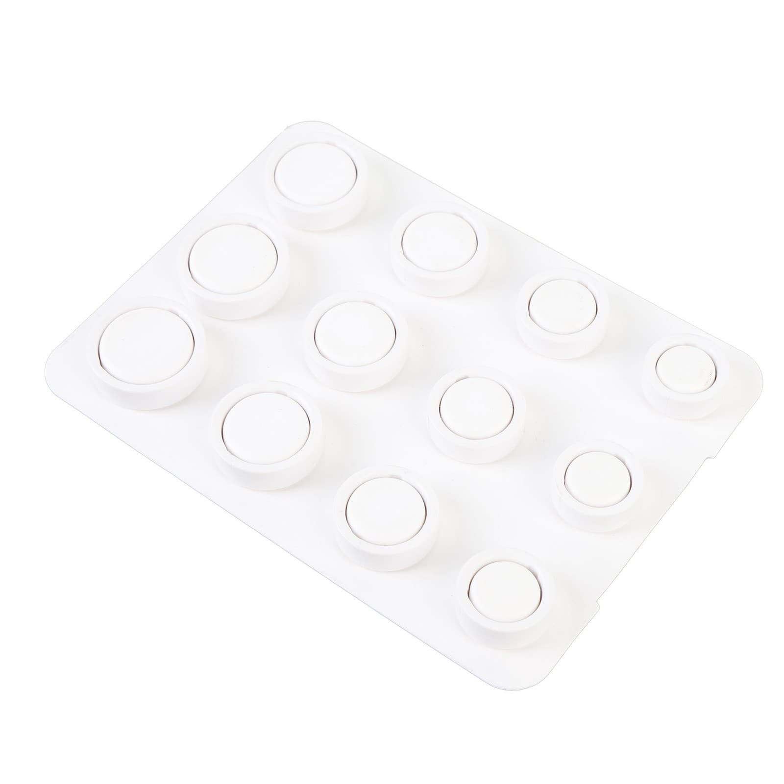 Silicone Ring Cover Scratch Proof Ring Protector Smart Ring 4 Sizing Kit For All