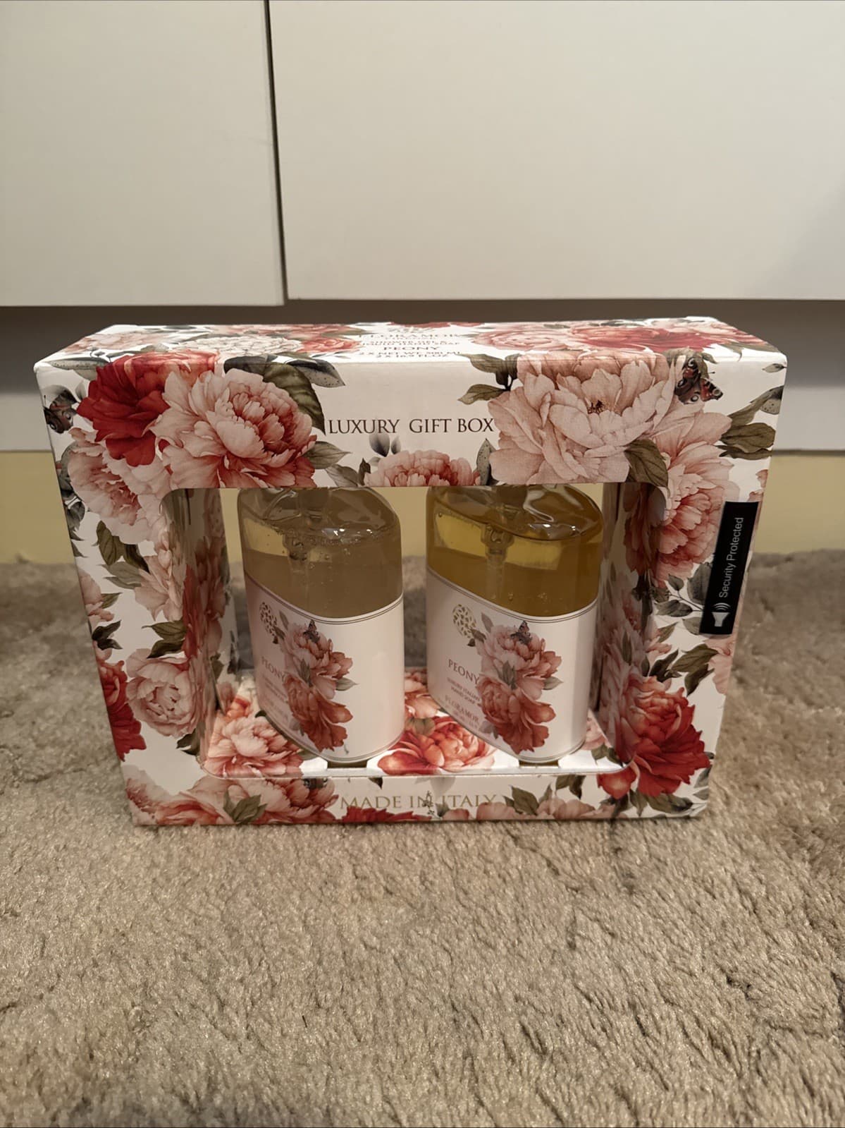 Floramor Luxury Gift Box Peony