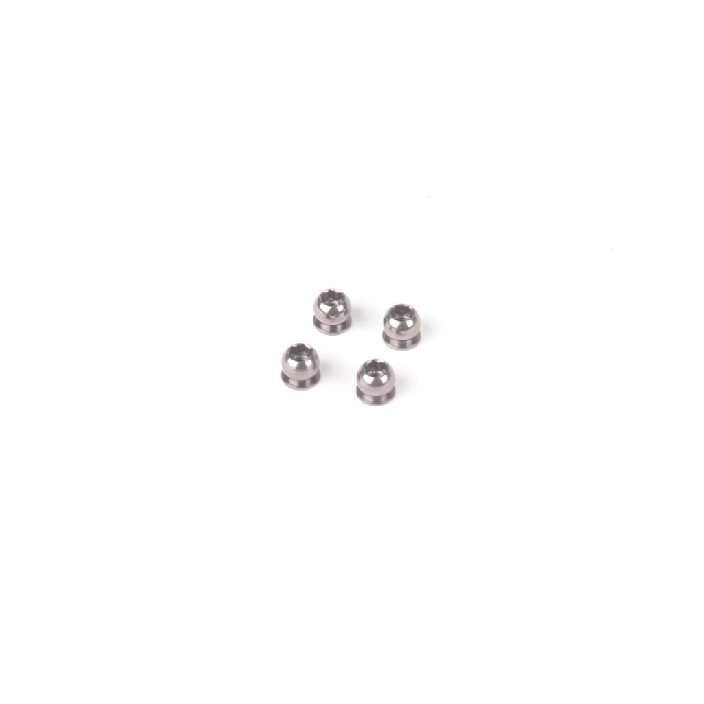 Schumacher Shock Top Ball Dia 5.5mm - Mi7 (pk4) U7787