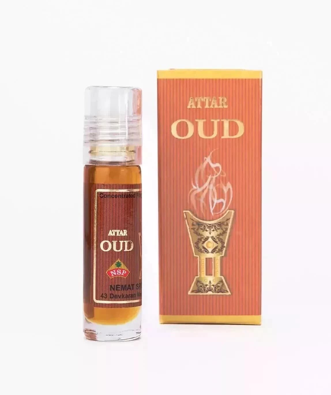 Oud Oil by Nemat Fragrances 8ml