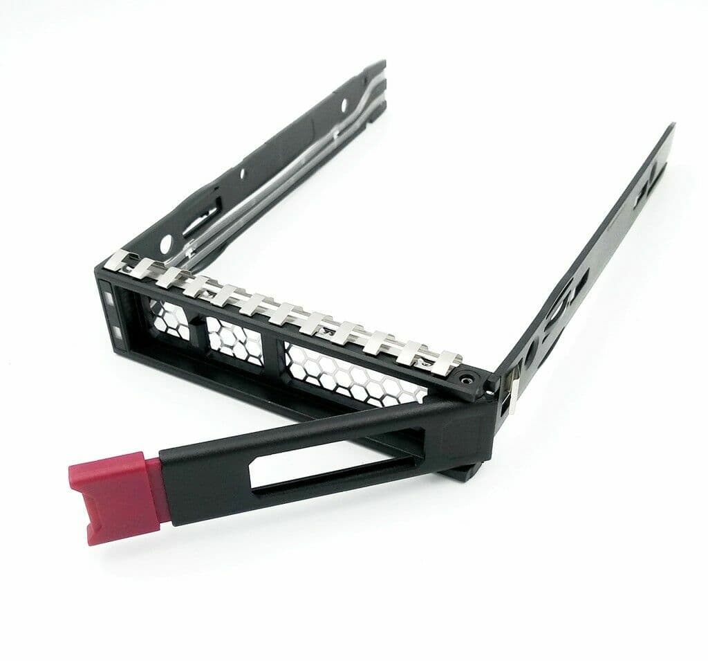 For HP ProLiant ML350 ML110 G10 3.5\" LFF SAS SATA Drive Tray Caddy 774026-001 uk
