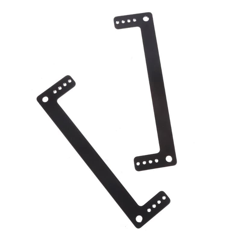 Convenient Offset Mounting Bracket for 011D Mini and 011 Mini Air Radiator