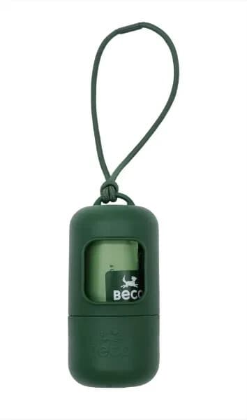 Beco Recycled Plastic Poop Bag Dispnenser