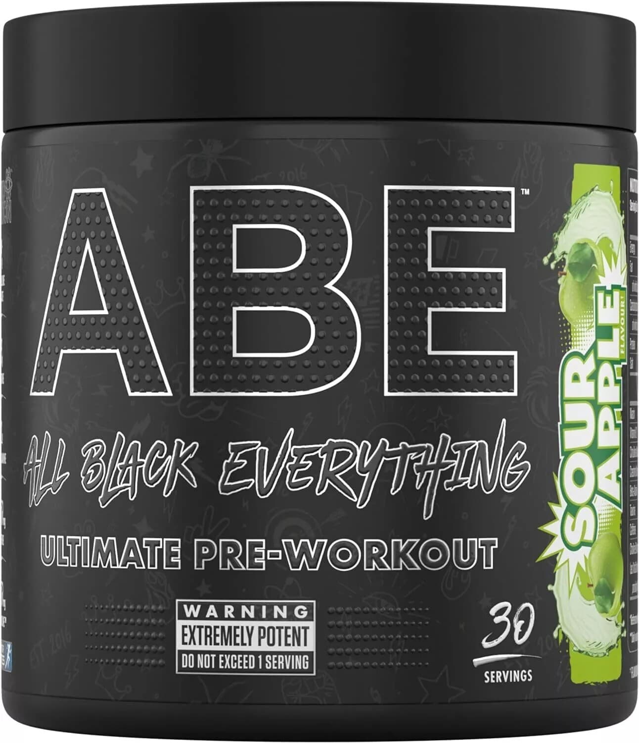 Applied Nutrition ABE All Black Everything Ultimate Pre-Workout