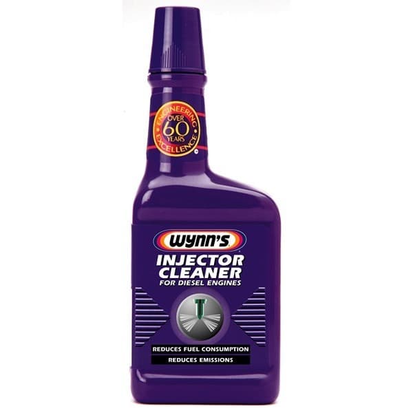 Wynns Injector Cleaner Diesel 325ml 51668A | Fuel Additives Car Engine Treatment