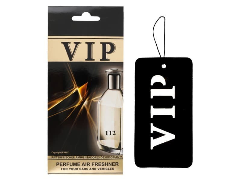 Zawieszka zapachowa VIP #112 D