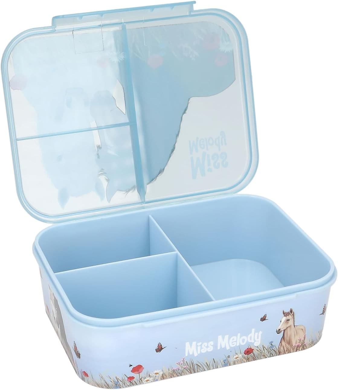 Miss Melody - Lunchbox - Dusty Rose Toy NEW view 2