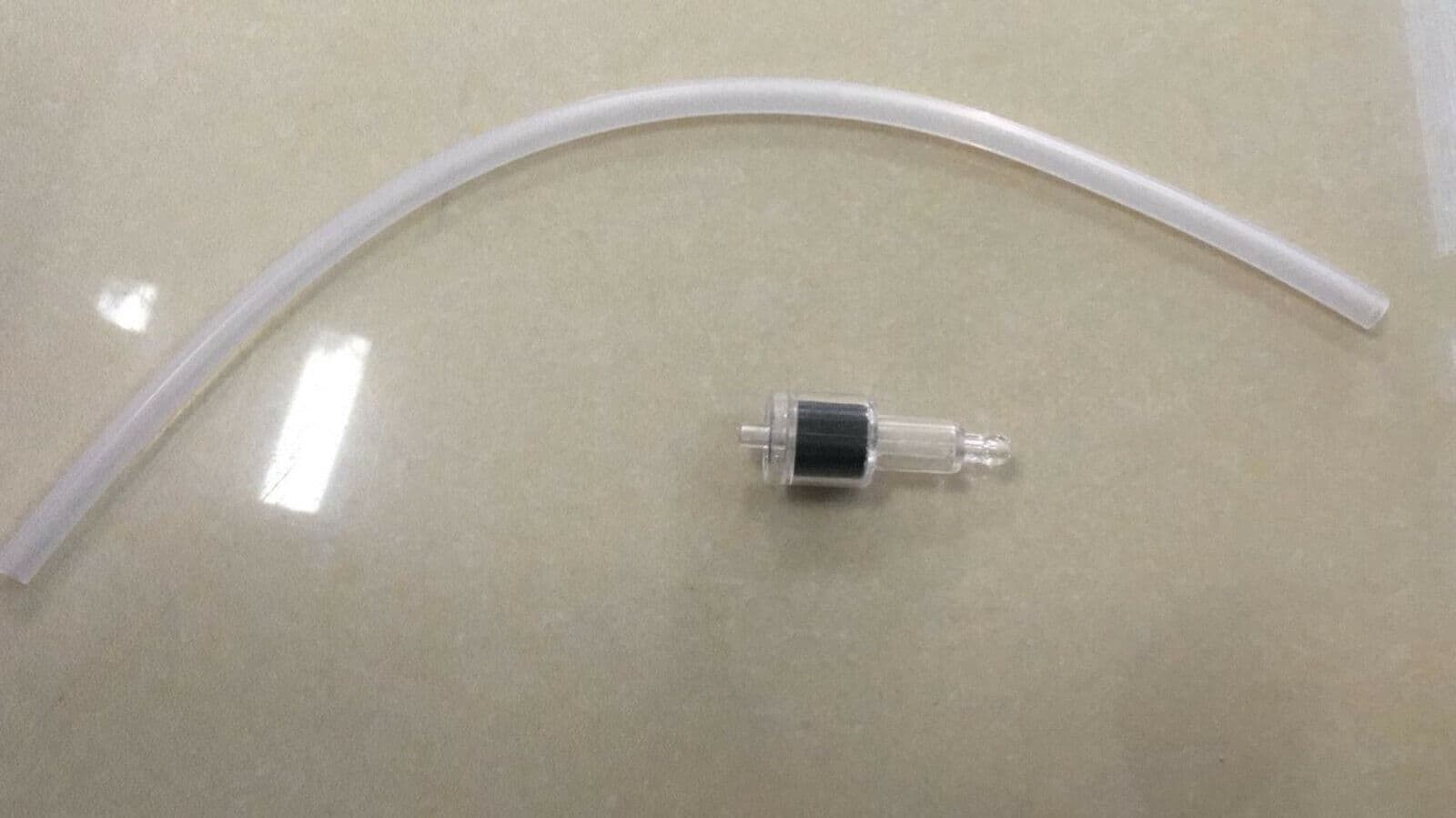 Replace Component 5/9Pin Tips Syringe Tube Filter Consumable For EZ Water Device