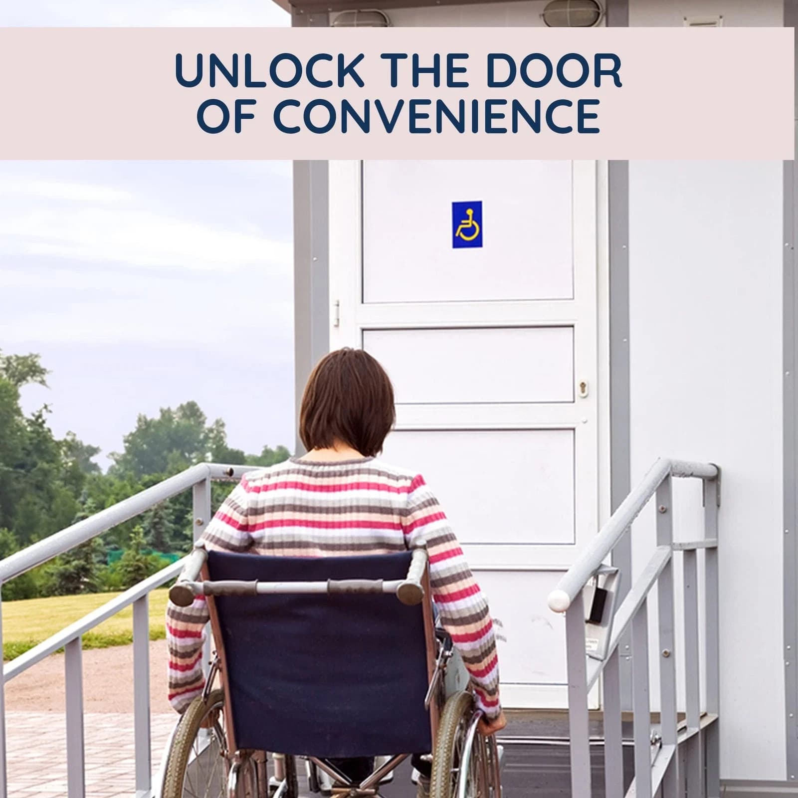 Official and Genuine NKS RADAR Key for Disabled Toilets| Blue Badge Co Accessible view 2