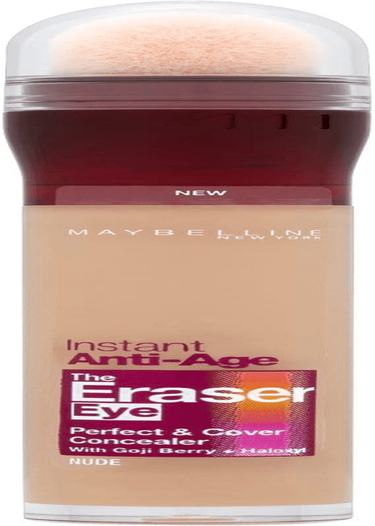 Maybelline Instant Anti-Age Eraser Concealer| Dark Circles and Blemish Concealer,