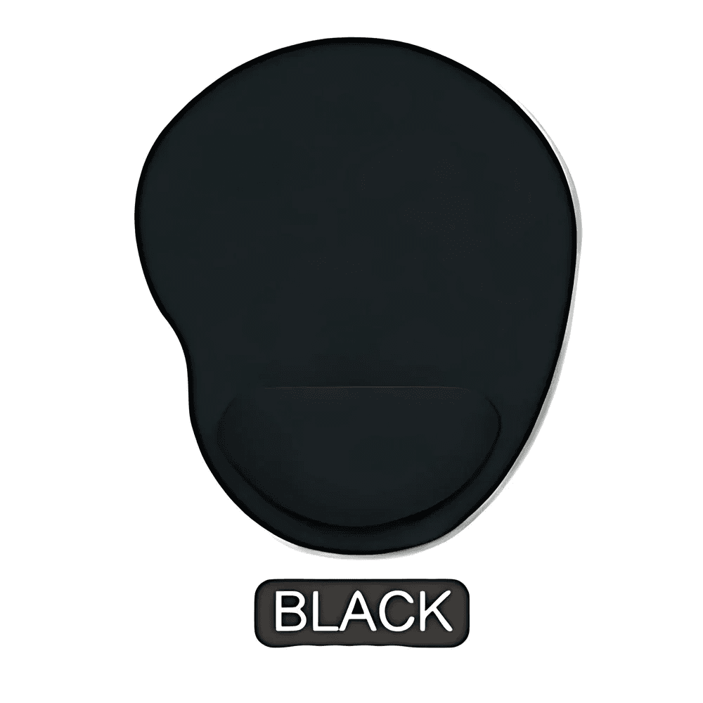 Keyboard Mouse Laptop Wristband Mouse Pad with Wrist Protect Notebook Environmen