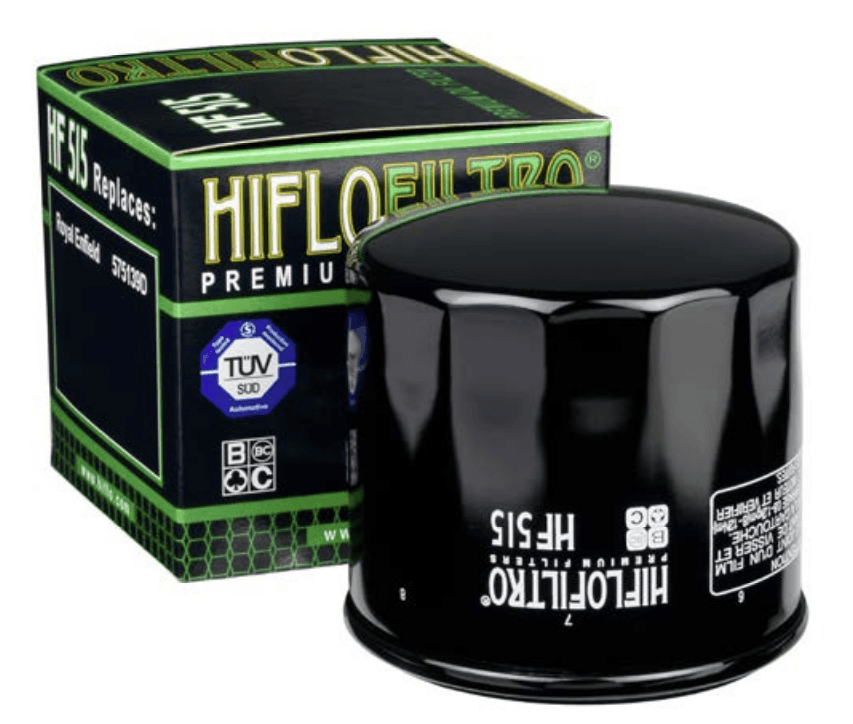 HF515 Hiflo Oil Filter Element Royal Enfield 650 2019 - 2024