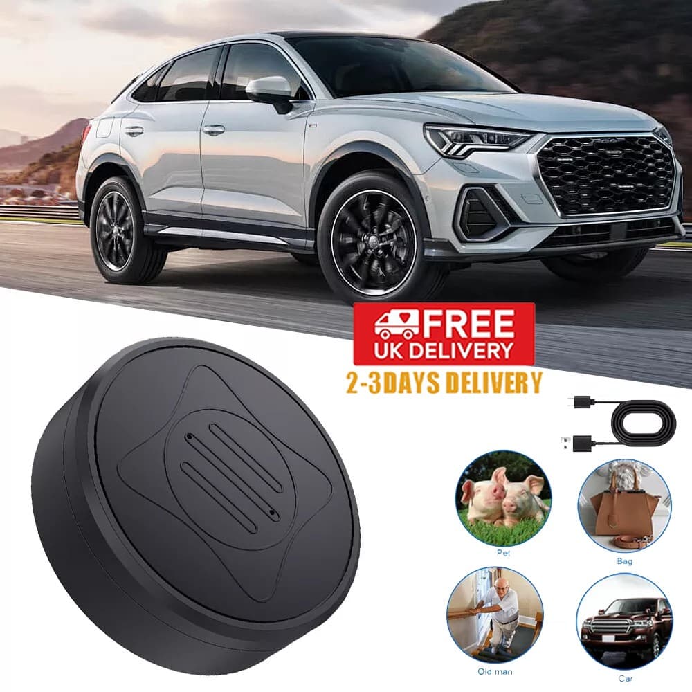 Mini Live Car LBS Tracker Locator Motorcycle/Vehicle/Car Tracking Device UK