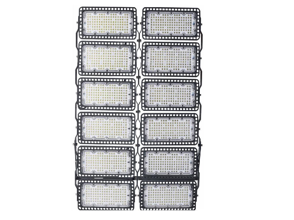 100W-1200W L.E.D. Sports Field and Pitches-Football-Tennis-Basketball-Lights