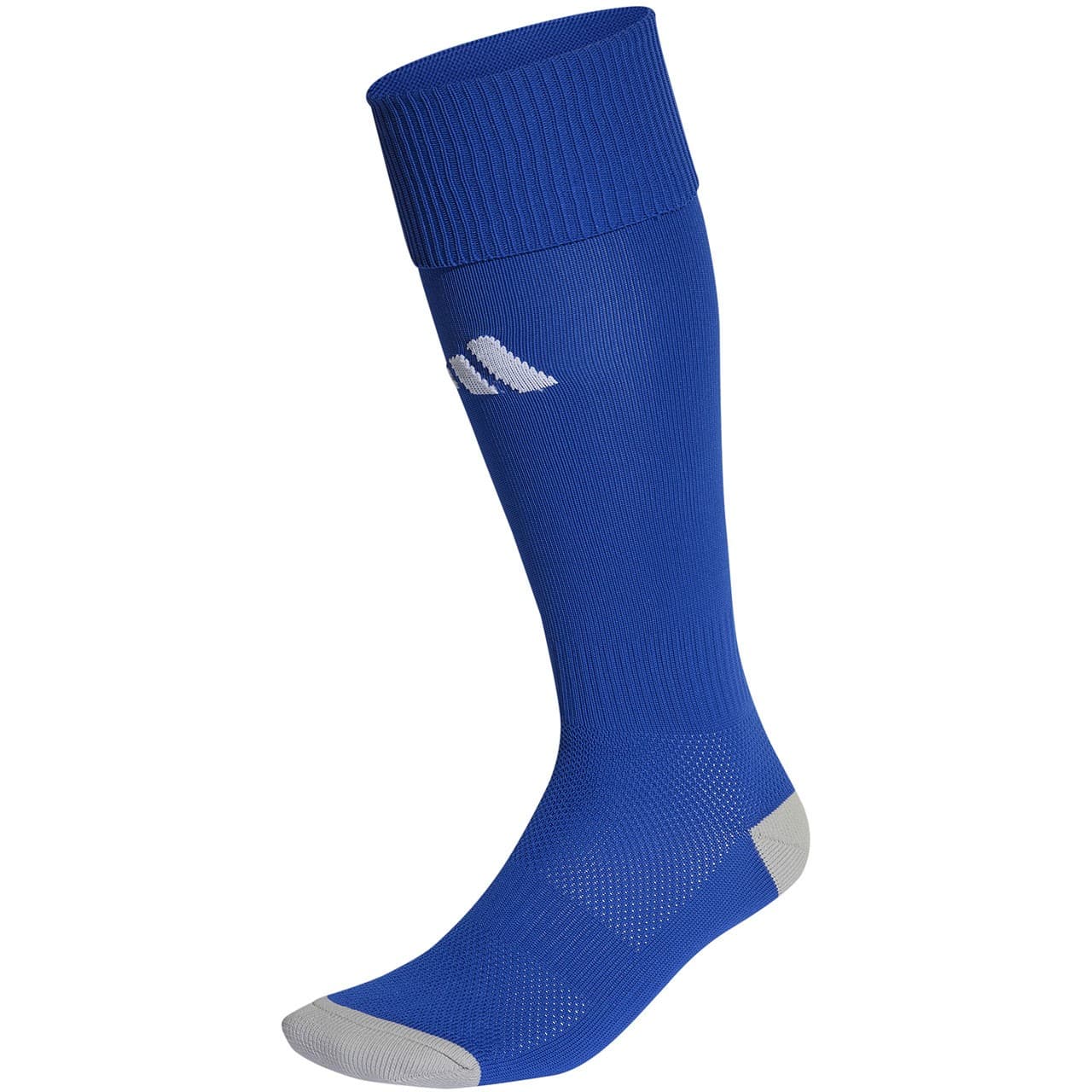 Getry piłkarskie adidas Milano 23 niebieskie IB7818 40-42
