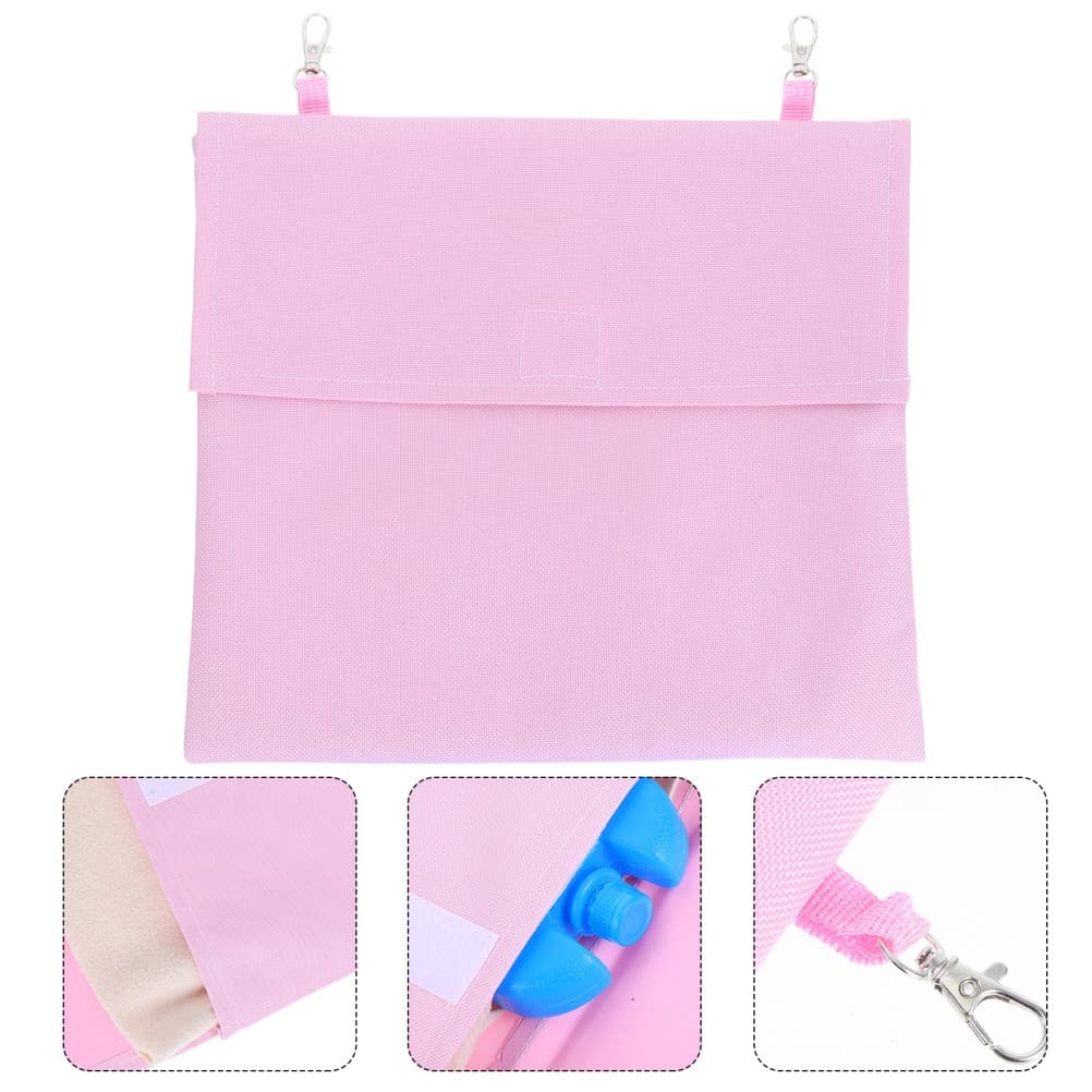 Ice Bag for Small Bunny Cold Pack Holder Guinea Cooling Pouch Hanging