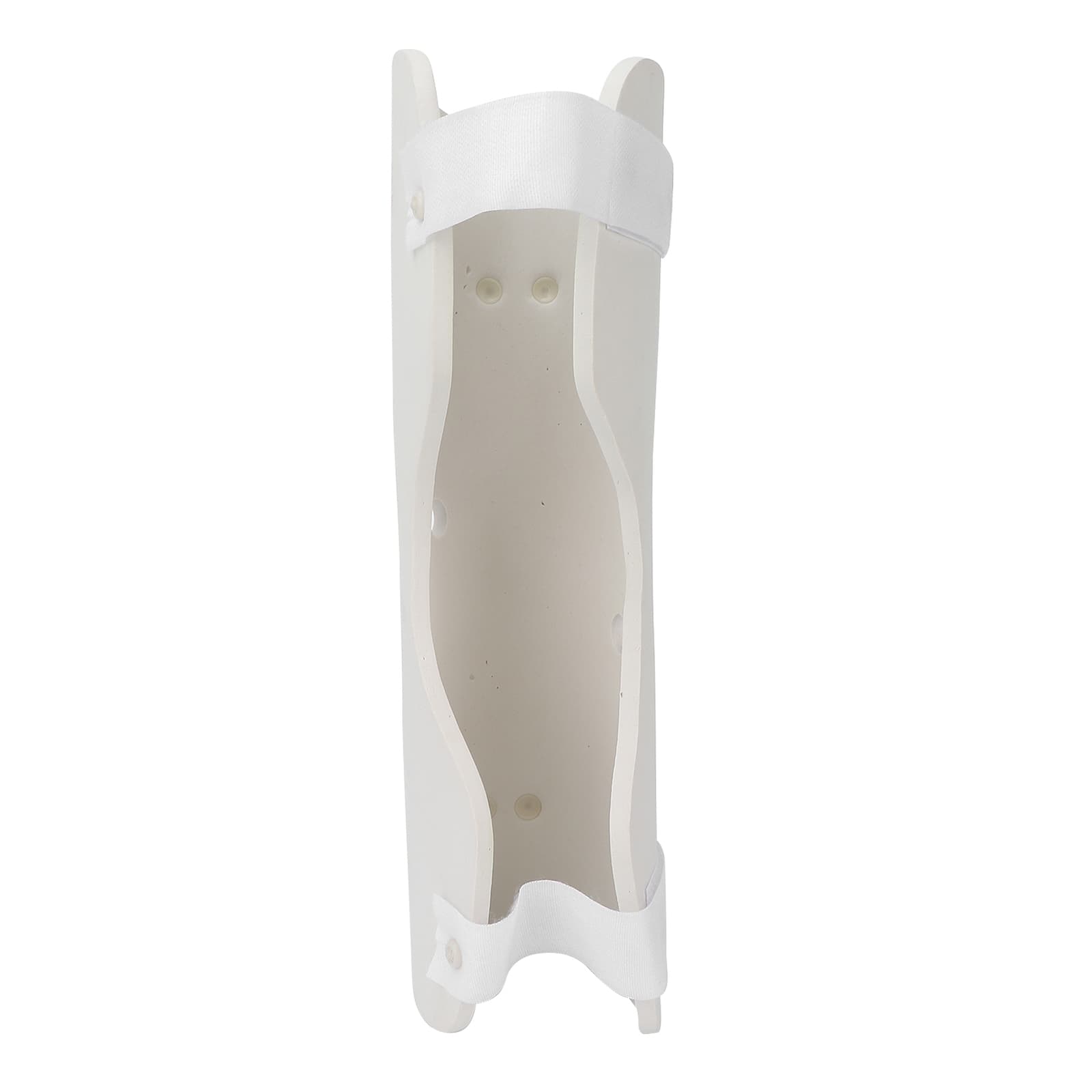 Knee Splint Knee Immobilizer Compression Sleeve Straight Leg Support Brace Left view 2