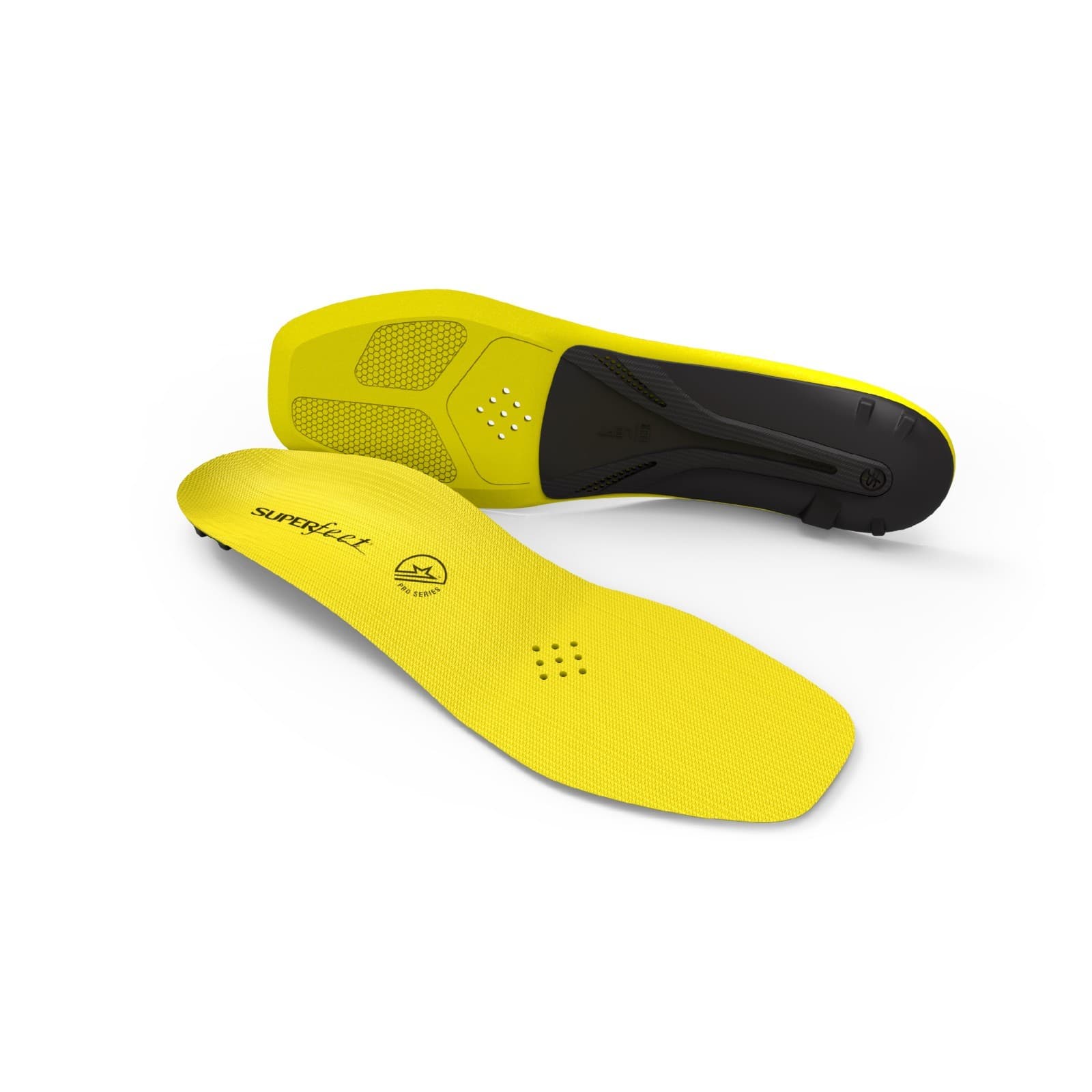 Superfeet Hockey Insoles Performance Arch Support Comfort Inserts for Ice Skates