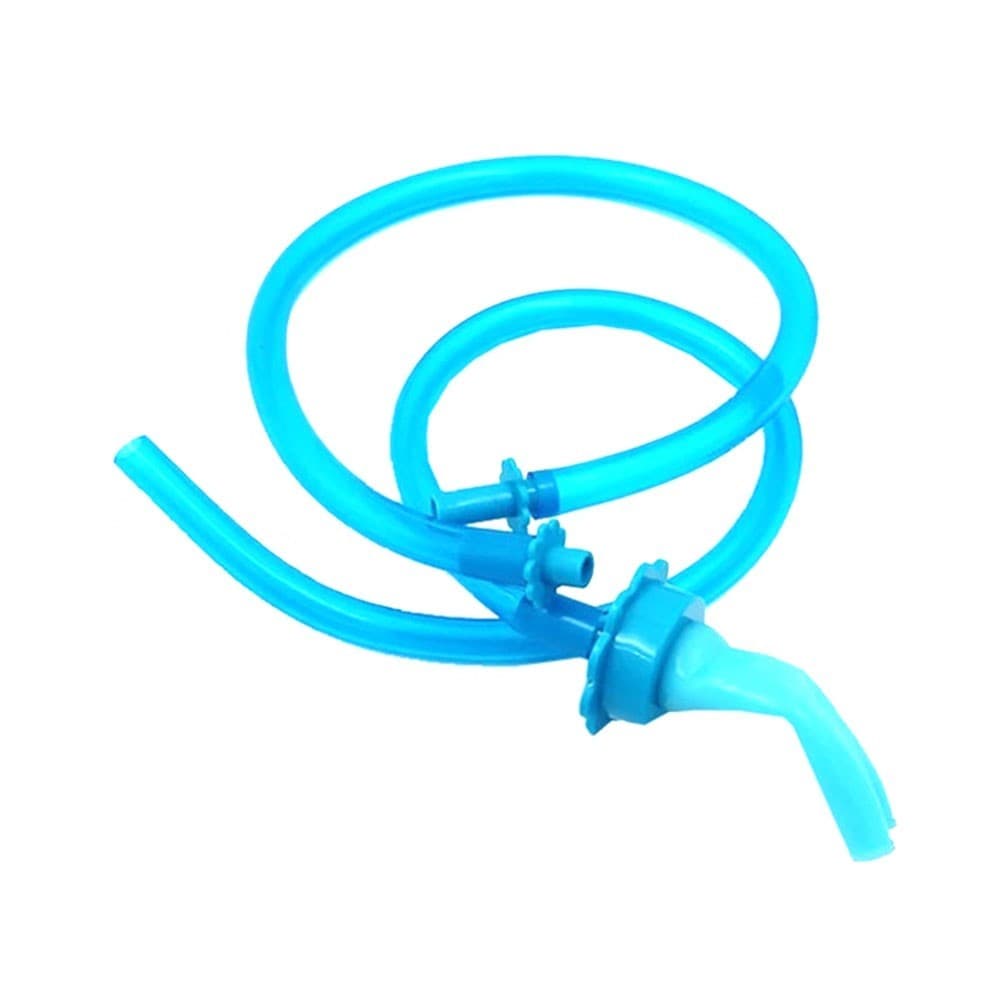 Water Resistant Silicone Hose Connector for Pet Grooming and Home Cleaning Use