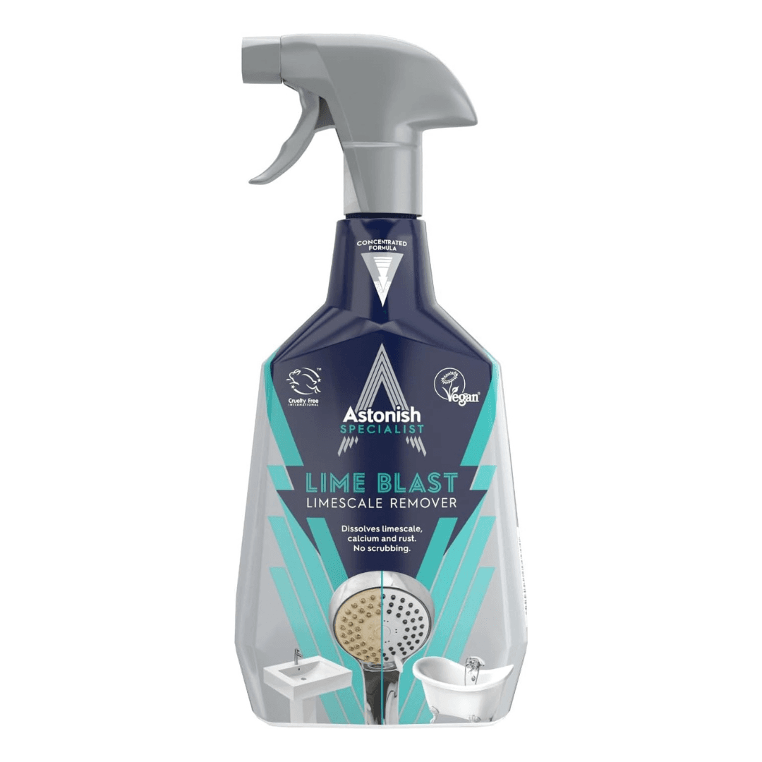 Astonish Specialist Limescale Remover Spray Lime Blast 750ml