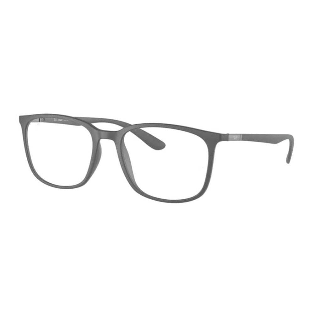 Reading Glasses Ray Ban 7199 5521 Sand Grey 54 18 145 + Hoya Lens
