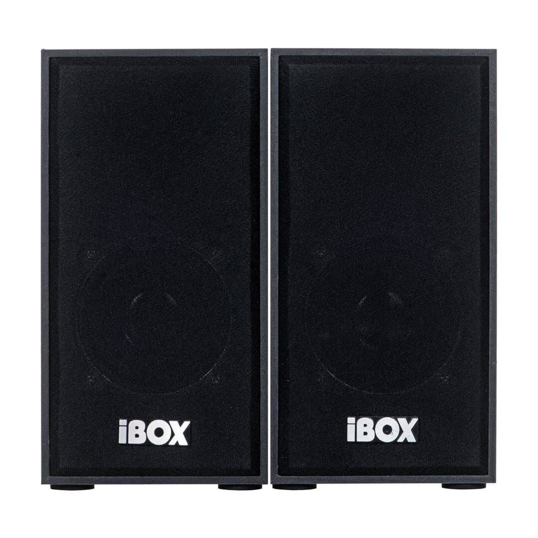 5901443055983 SPEAKERS I-BOX 2.0 IGLSP1 BLACK IBOX