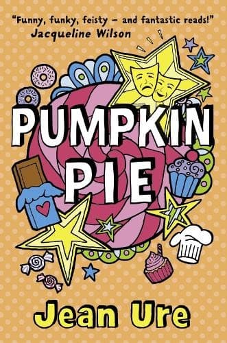 PUMPKIN PIE - 9780007424849