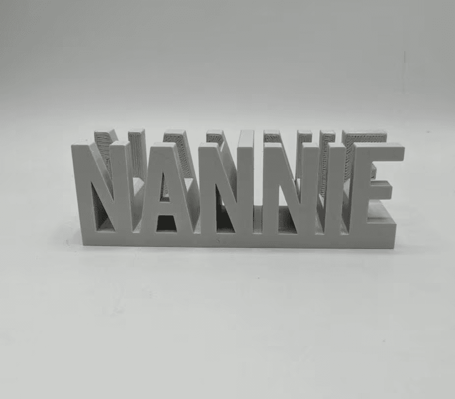 Nannie Glasses Holder| Reading glasses Holder| Present for Nannie