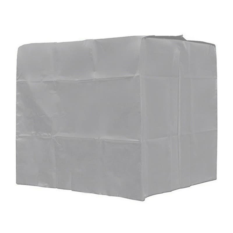 1000L IBC Container Tote Cover Outdoor Rain Water for Tank Waterproof Sunshade H
