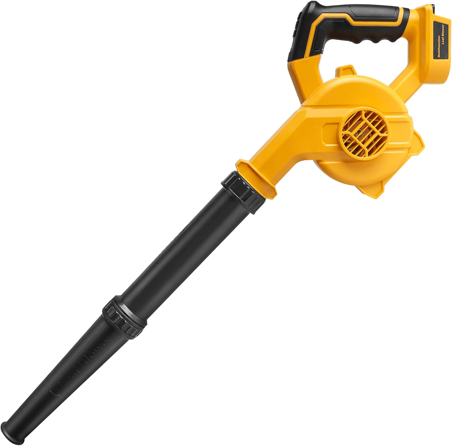 Cordless Air Leaf Blower for Dewalt 18V Battery| Electric Jobsite Air Blower Pow