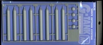 Wave Option System Series G Tank Long M Diameter 9Mm
